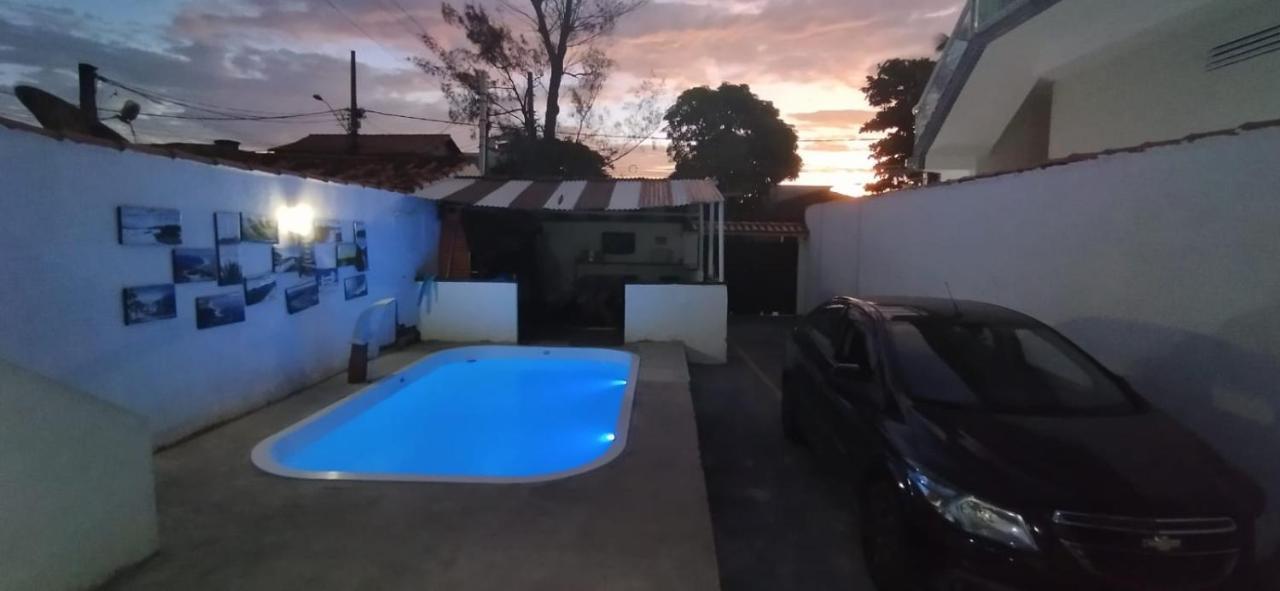 Casa 2 Quartos Em Cabo Frio Piscina E Area Gourmet Cantim Do Goiano Hospedagens 外观 照片